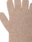 Длинные перчатки из кашемира Max Mara  –  Деталь1