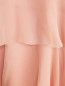 Платье миди из шелка с воланами Alberta Ferretti  –  Деталь1