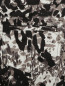 Брюки из хлопка с абстрактным узором DKNY  –  Деталь1
