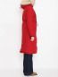 Куртка с капюшоном на молнии Karl Lagerfeld  –  МодельВерхНиз2