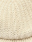 Берет из кашемира крупной вязки Weekend Max Mara  –  Деталь1