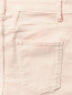 Узкие джинсы из цветного денима CLOSED  –  Деталь