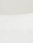 Платье-миди изо льна с контрастной отделкой Voyage by Marina Rinaldi  –  Деталь1