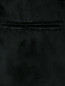 Широкие брюки из бархата с карманами Philosophy di Alberta Ferretti  –  Деталь