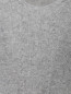 Джемпер из кашемира и шерсти с длинным рукавом Voyage by Marina Rinaldi  –  Деталь