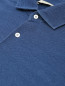 Рубашка трикотажная из хлопка Piacenza Cashmere  –  Деталь1