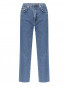 Укороченные джинсы с необработанным краем 7 For All Mankind  –  Общий вид