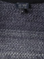 Жакет из смешанного хлопка с накладными карманами Armani Jeans  –  Деталь2