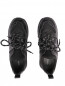 Кроссовки комбинированные на шнурках Tommy Hilfiger  –  Обтравка4