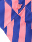 Блуза из шелка с узором полоска Max&Co  –  Деталь1