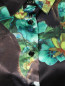 Блуза с цветочным узором Beayukmui  –  Деталь1