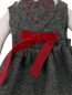 Кукла-тильда в платье MiMiSol  –  Деталь1