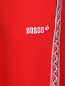 Спортивные брюки на резинке BOSCO  –  Деталь