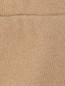 Трикотажные брюки из смешанной шерсти Max&Co  –  Деталь