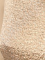 Платье-макси из атласной ткани с декоративной отделкой Marina Rinaldi  –  Деталь