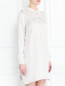Платье-рубашка свободного кроя Calvin Klein 205W39NYC  –  Модель Верх-Низ