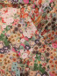 Платье из шелка с цветочным узором Max Mara  –  Деталь1