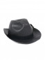 Шляпа с контрастной вставкой Emporio Armani  –  Общий вид