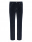 Вельветовые брюки из смешанного хлопка LARDINI  –  Общий вид