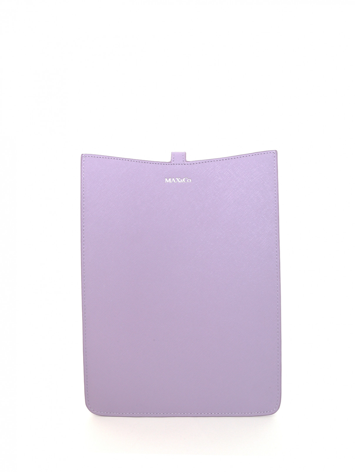 Чехол для IPad  с декором Max&Co  –  Обтравка2  – Цвет:  Фиолетовый