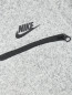 Толстовка на молнии с логотипом Nike  –  Деталь1