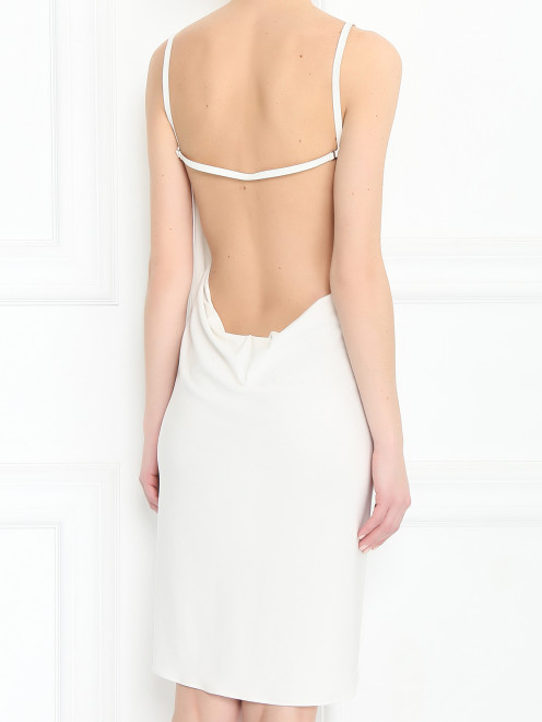 Платье-мини с открытой спиной La Perla - МодельВерхНиз1