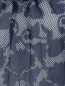 Шелковая блуза с подкладом Armani Jeans  –  Деталь