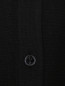Кардиган из смешанной шерсти с карманами Persona by Marina Rinaldi  –  Деталь