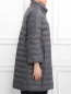 Двустороннее пальто из фактурной ткани Les Copains  –  Модель Верх-Низ2
