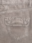 Укороченные брюки с накладными карманами CLOSED  –  Деталь1
