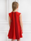 Платье с контрастными вставками Baby Dior  –  Модель Верх-Низ1