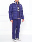 Пуховая куртка с боковыми карманами BOSCO  –  Модель Общий вид