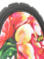 Дутые сапоги с цветочным узором Dolce & Gabbana  –  Обтравка3