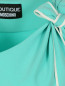 Платье прямого кроя с декоративным бантом Moschino Boutique  –  Деталь1