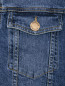 Укороченная джинсовая куртка PINKO  –  Деталь1