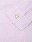 Вельветовая рубашка на пуговицах Max&Co  –  Деталь1