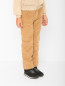 Утепленные брюки с карманами Il Gufo  –  МодельВерхНиз
