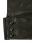 Перчатки из кожи Sermoneta gloves  –  Деталь