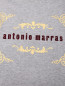 Худи из смешанного хлопка с принтом Antonio Marras  –  Деталь1