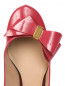 Туфли из лаковой кожи с декоративной отделкой Nina Ricci  –  Обтравка3