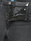 Джинсы из хлопка, укороченные M.i.h Jeans  –  Деталь1