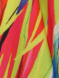 Юбка с принтом и ассиметричным низом Junior Gaultier  –  Деталь1