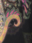 Платок из кашемира с узором Etro  –  Деталь1