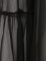 Трикотажное полупрозрачное платье Persona by Marina Rinaldi  –  Деталь1