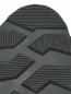 Комбинированные ботинки из кожи на шнурках Paraboot  –  Обтравка4