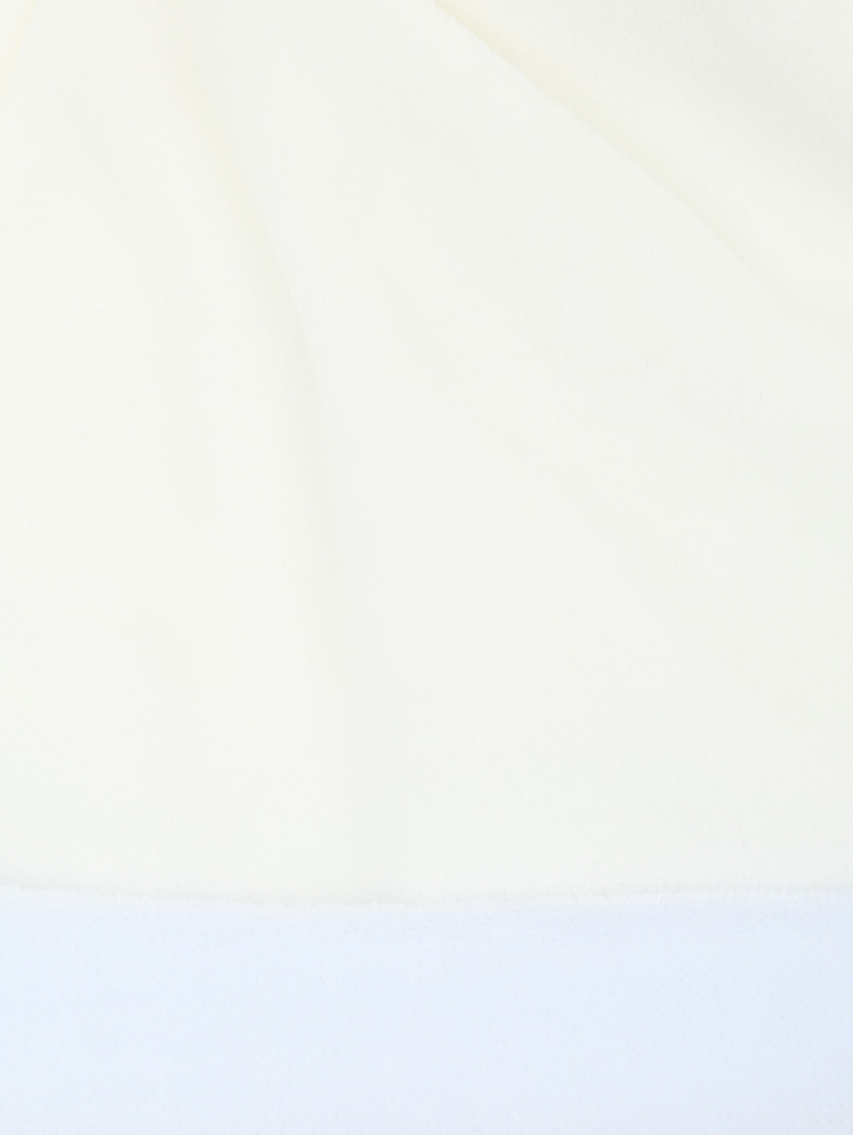 Шапка из хлопка Aletta  –  Деталь1  – Цвет:  Белый
