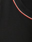 Трикотажная футболка с логотипом Marina Yachting  –  Деталь