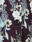 Однобортное пальто с цветочным узором Dorothee Schumacher  –  Деталь1