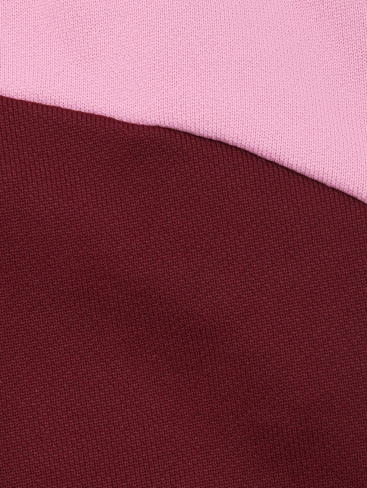 Спортивные брюки на резинке N21  –  Деталь1  – Цвет:  Розовый