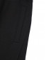 Трикотажные брюки на резинке Adidas Originals  –  Деталь1